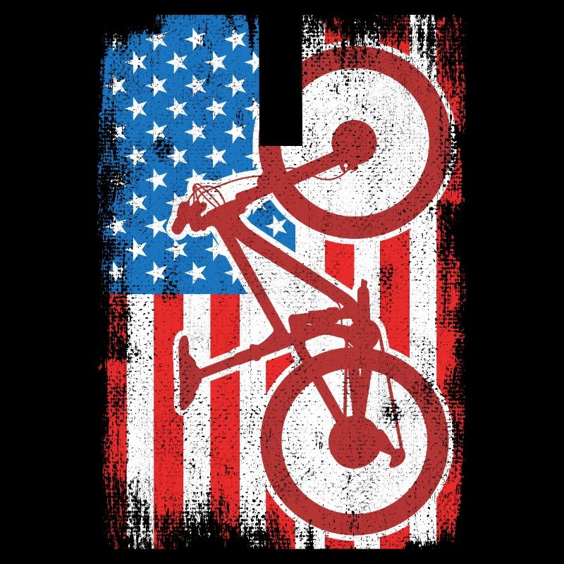 4. Juli USA MTB