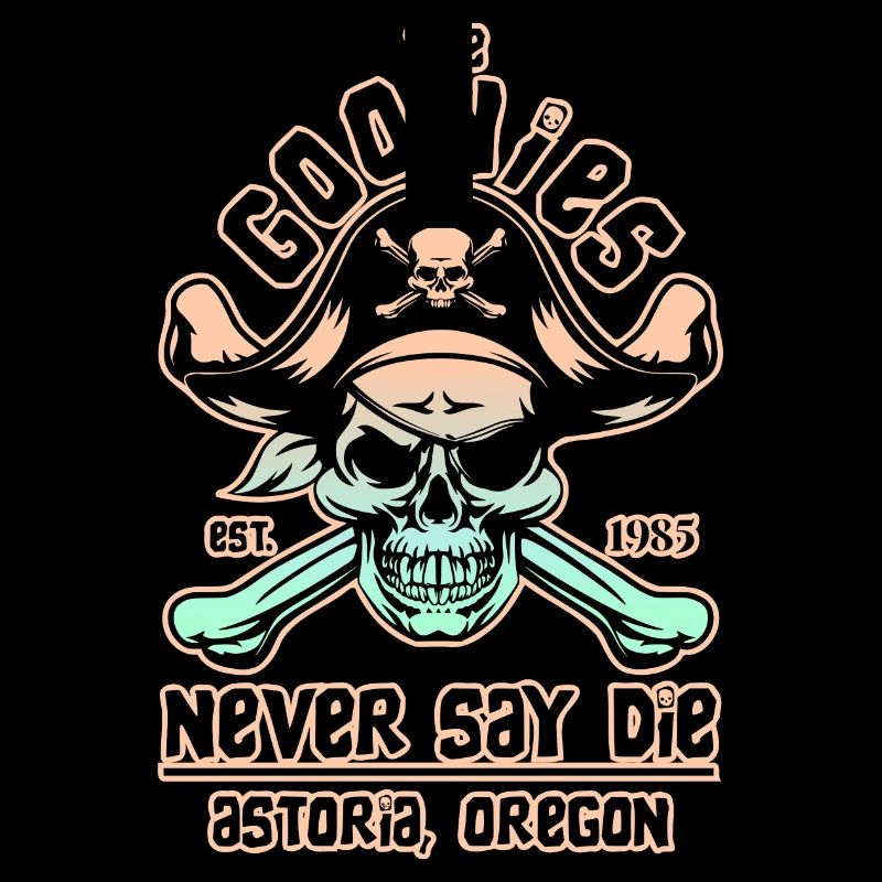 THE GOONIES 8
