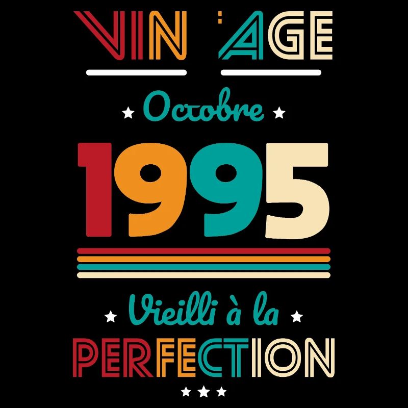 30th Anniversary - Vintage - October 1995