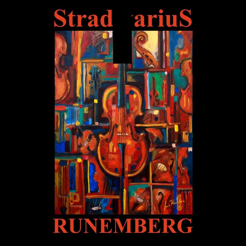 STRADIVARI Louis RUNEMBERG © Adagp