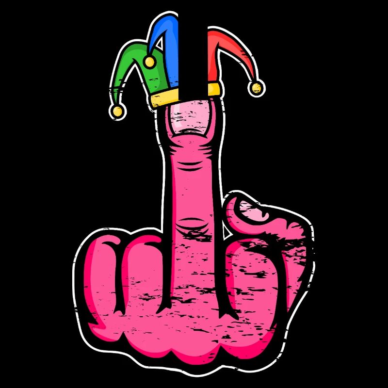 Majeur Stingerfinger Carnaval
