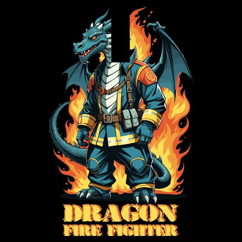 Dragon Fire Brigade