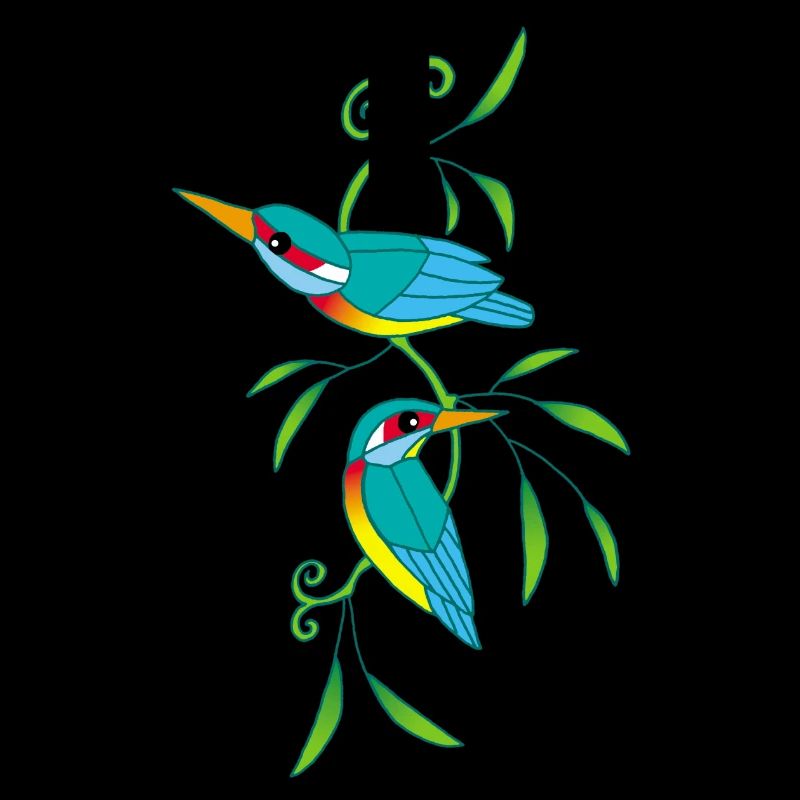Oiseaux et nature