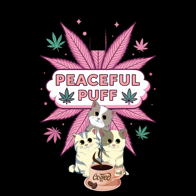 Peaceful Puff C&C
