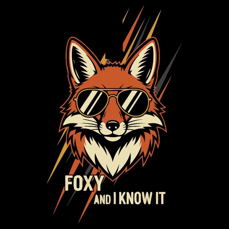 Foxy et moi le savons