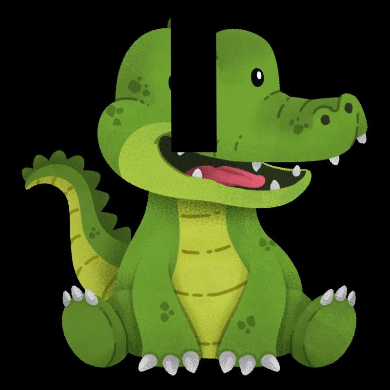 crocodile