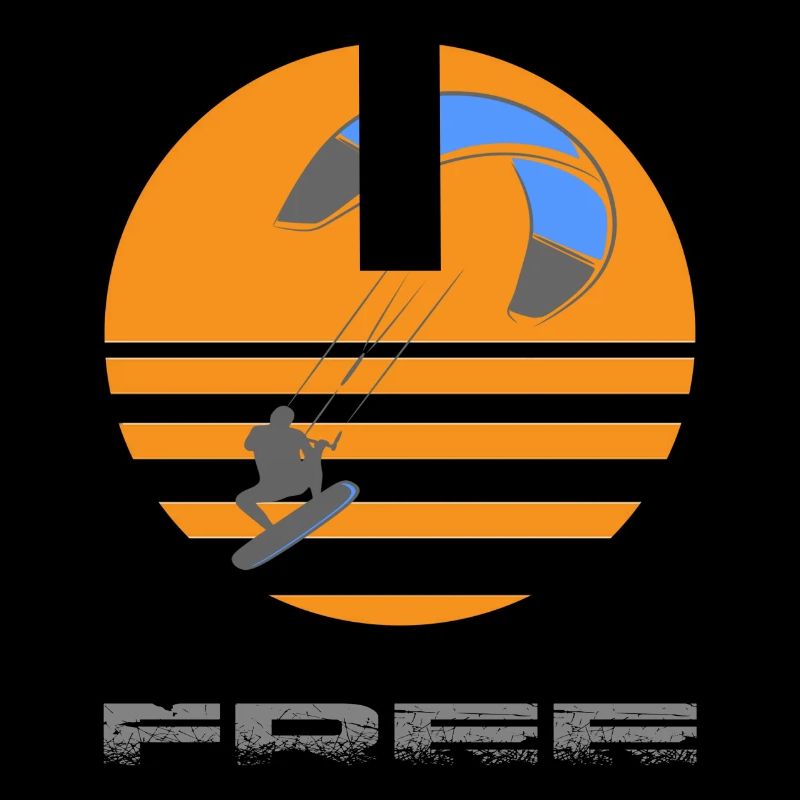 kitesurf