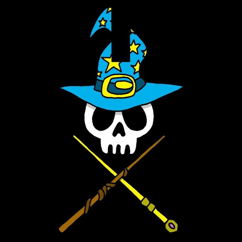 Wizard's Skull
