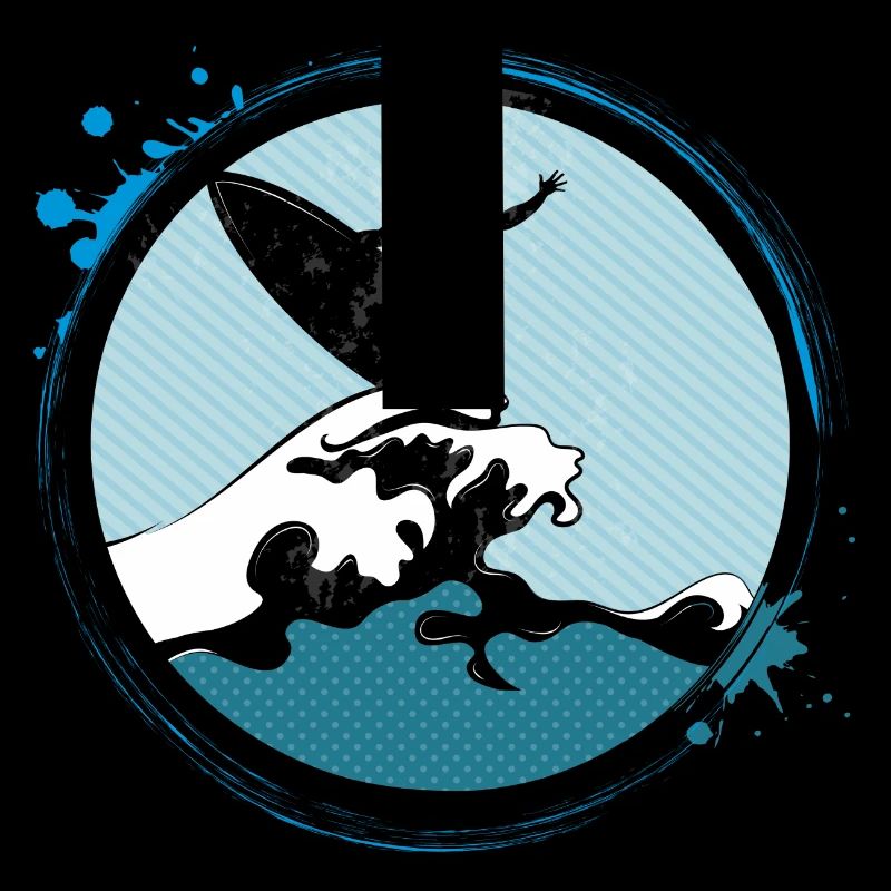 Surfer Patch