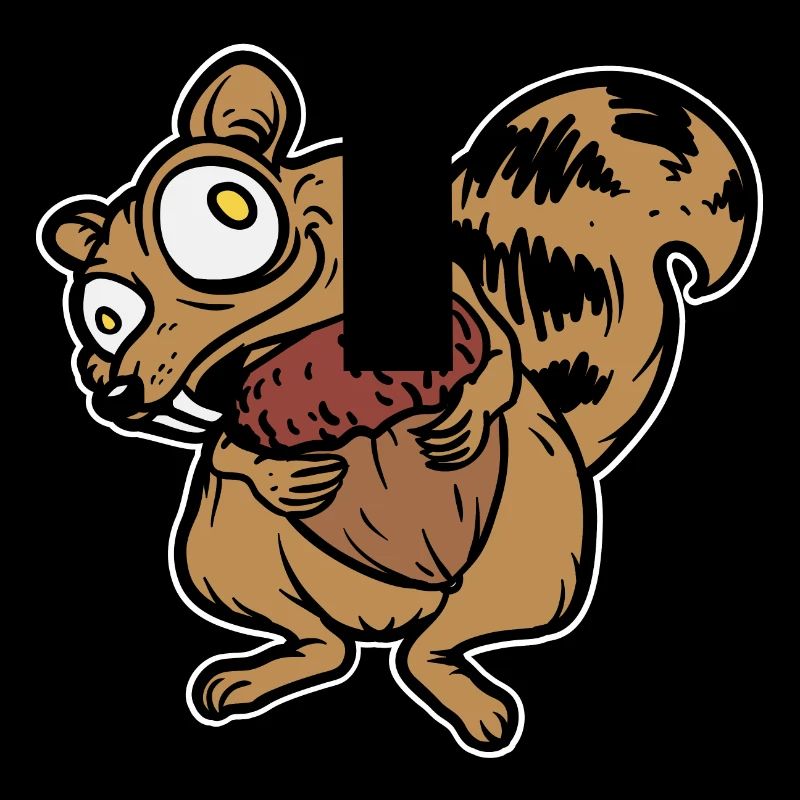 Super funny squirrel - funny animal