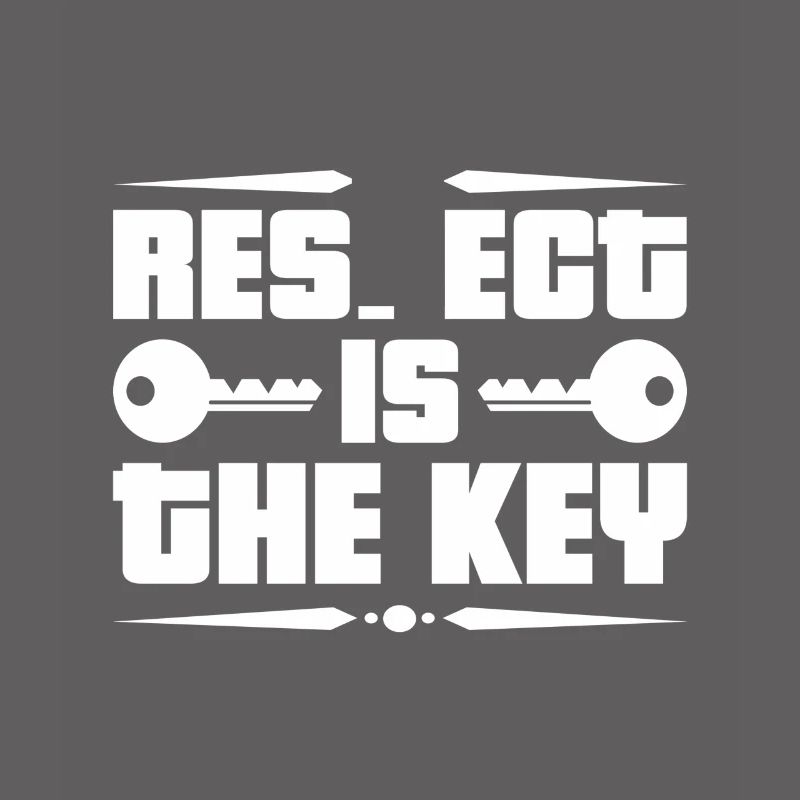 Respect Acceptance Tolerance Recognition Validity