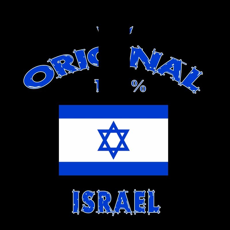 Israel Original 100% Flag Jerusalem Gift