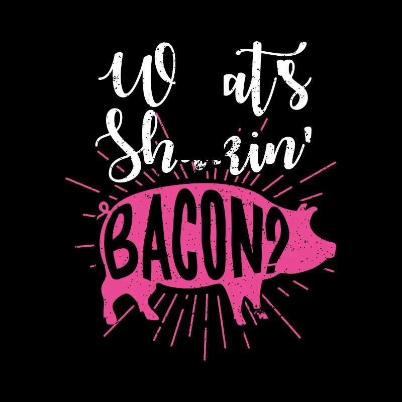 Quel est Shakin Bacon