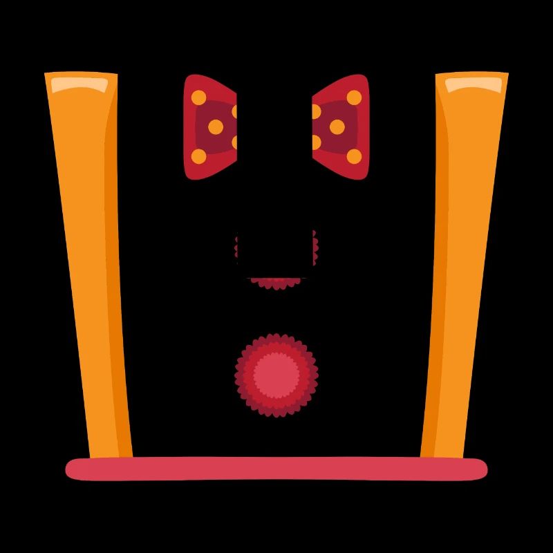 Clown Bow Tie