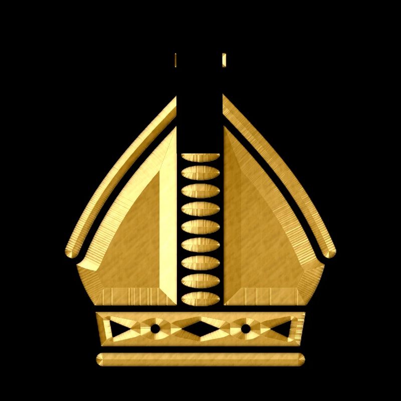 Papst Krone