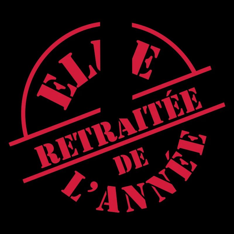 ## Retraitée ##