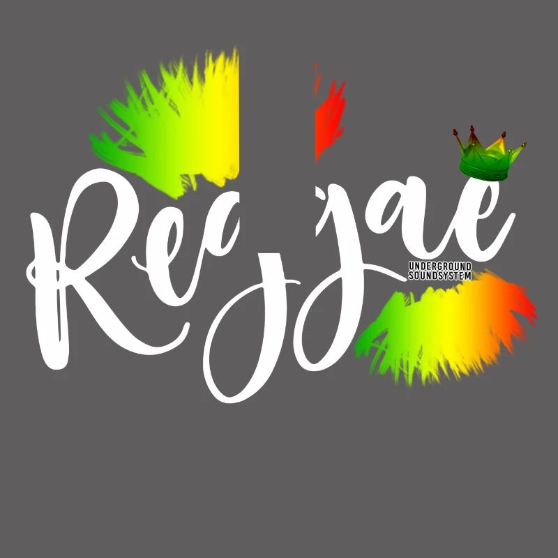 Reggae Rainbow Splash