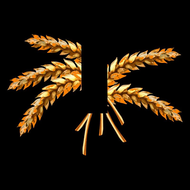 aehren landwirtschaft getreide
