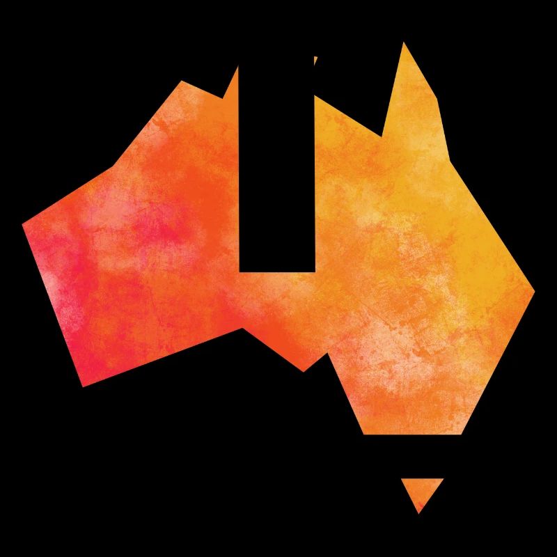 Map Australia