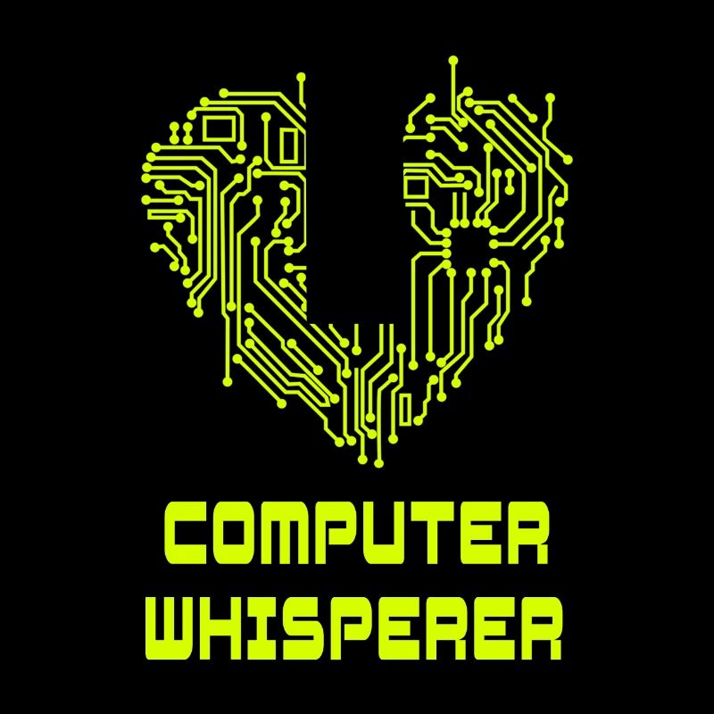Computer whisperer