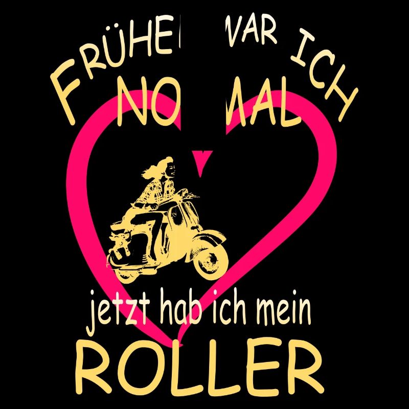 I Love Retro Roller