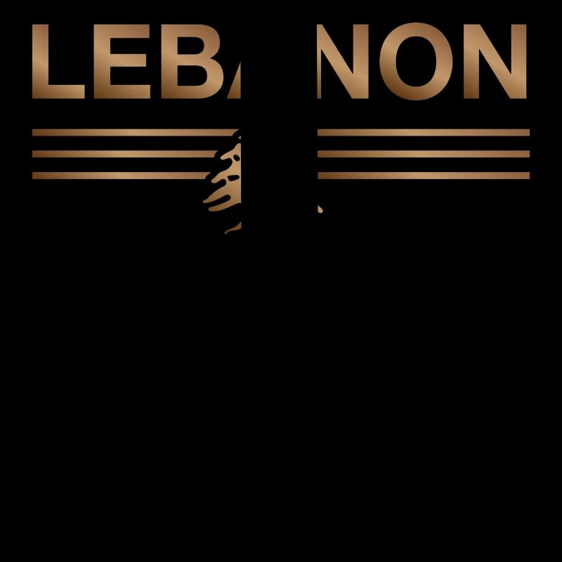 Libanon Beirut Libanese Libanesin Libanesisch LBN