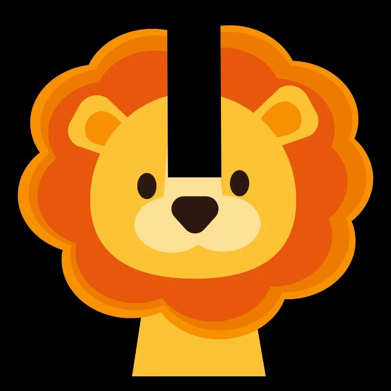 Bébé Lion