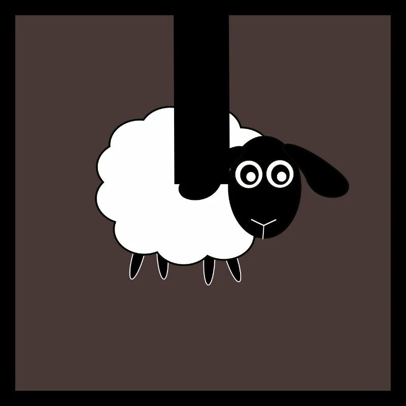 Schafe Schäfchen Lamm