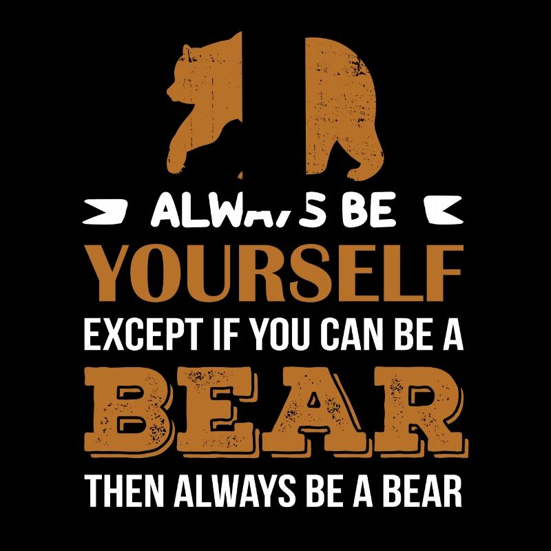 Be a Bear