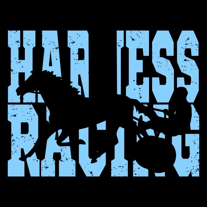 Trotting trotting race