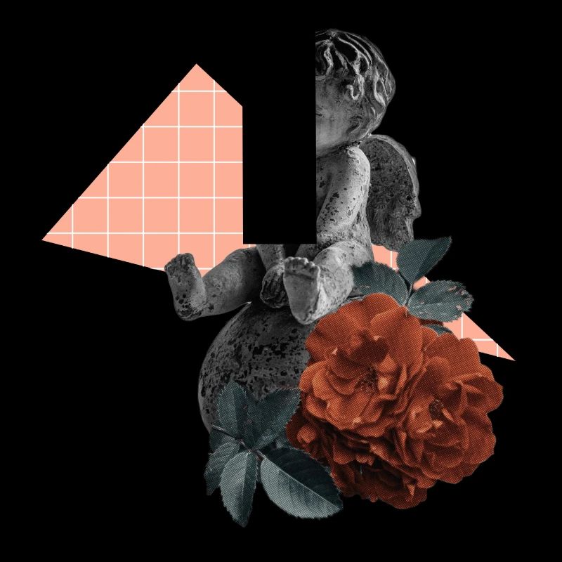 Cherub Rose Ästhetik
