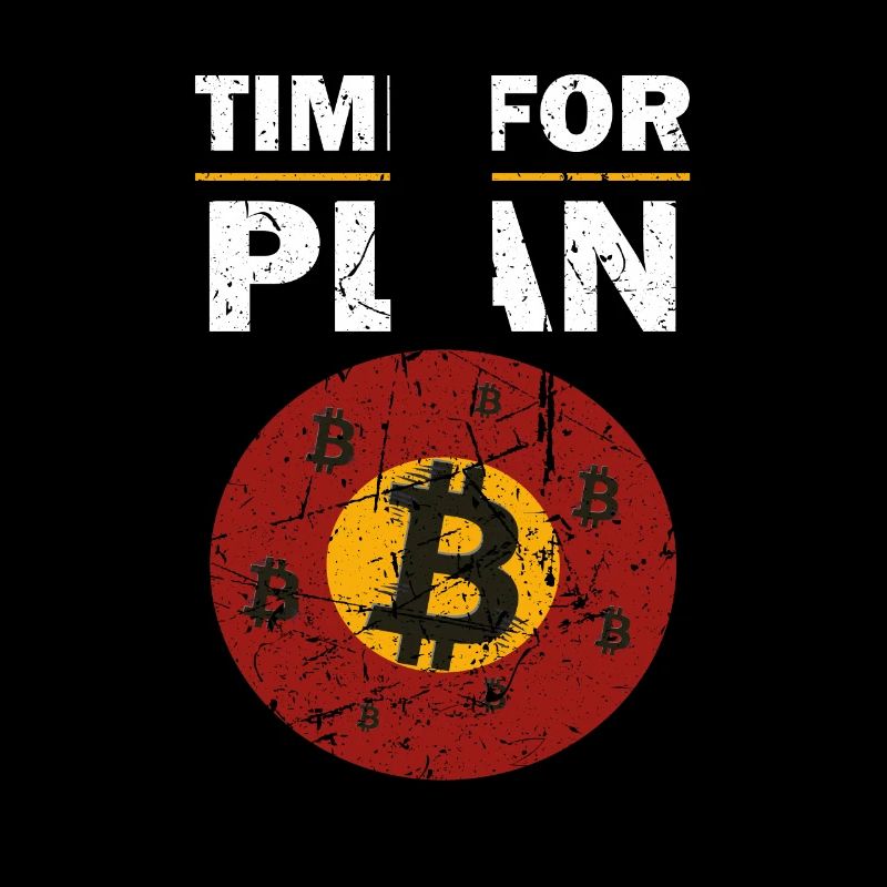 Bitcoin Time for Plan B Crypto Crypto Blockchain