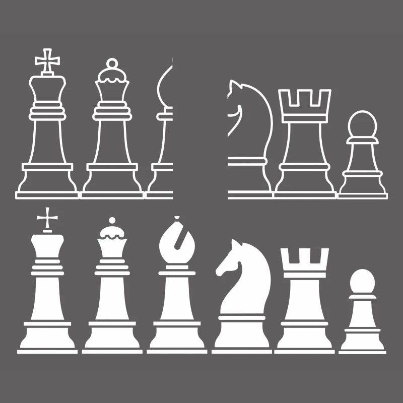 Jeu d’échecs Royal