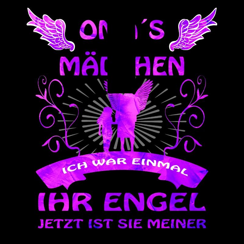 Omas Mädchen Engel Erinnerung