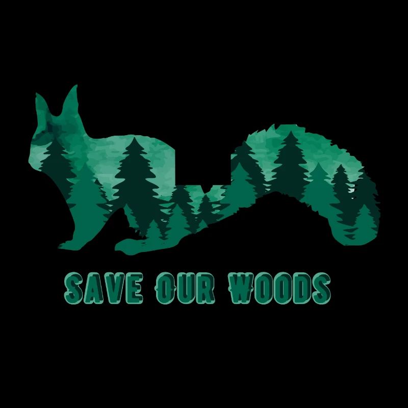 Environmental Protection Squirrel Climate Change