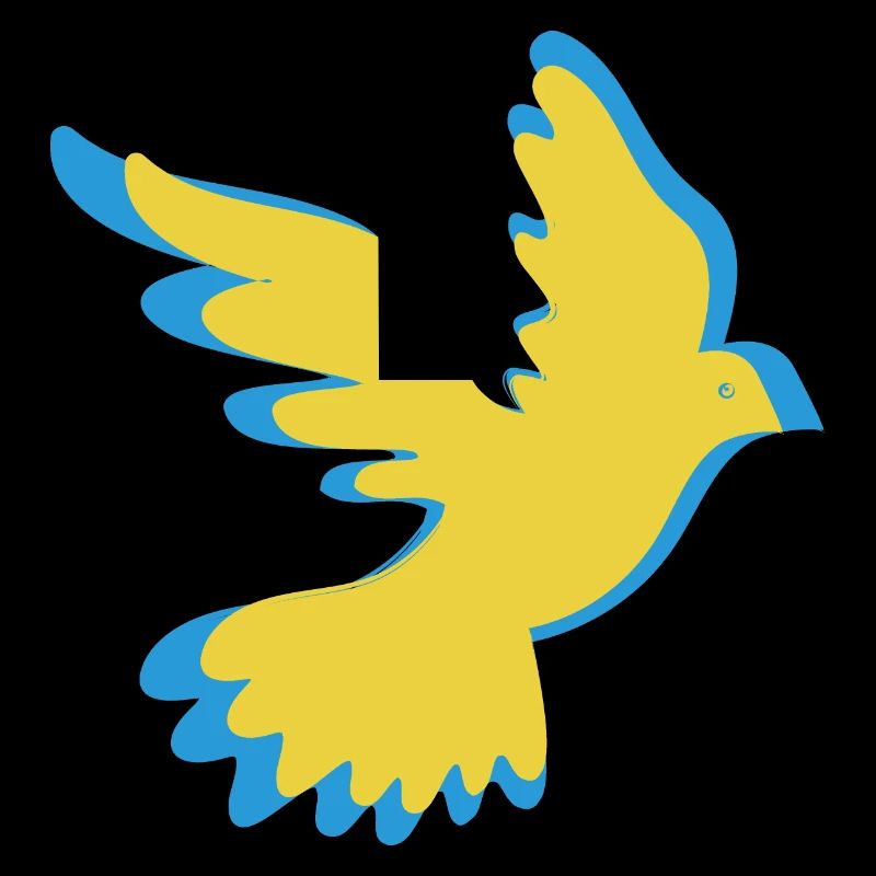 Ukraine Friedenstaube