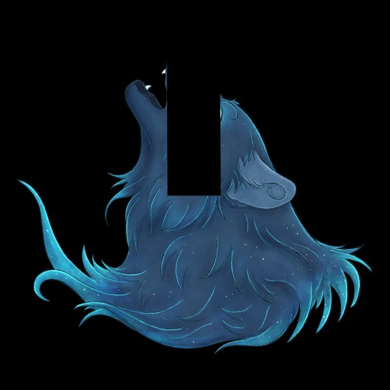 Howling Blue Wolf - Guide Loup Bleu
