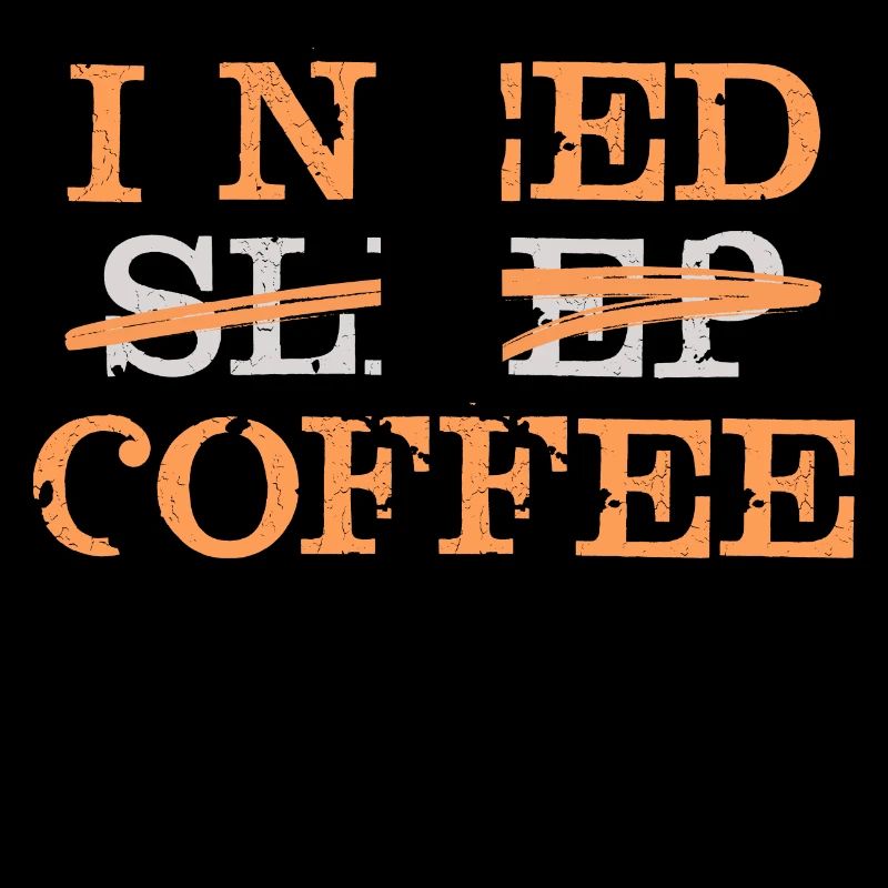Coffee Lovers Statement Koffee Coffee Fatigue