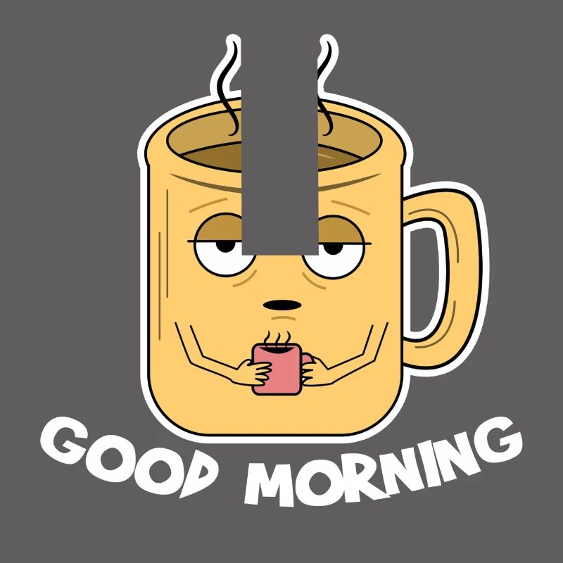 Coffee Cup Breakfast Coffee Lover Coffee
