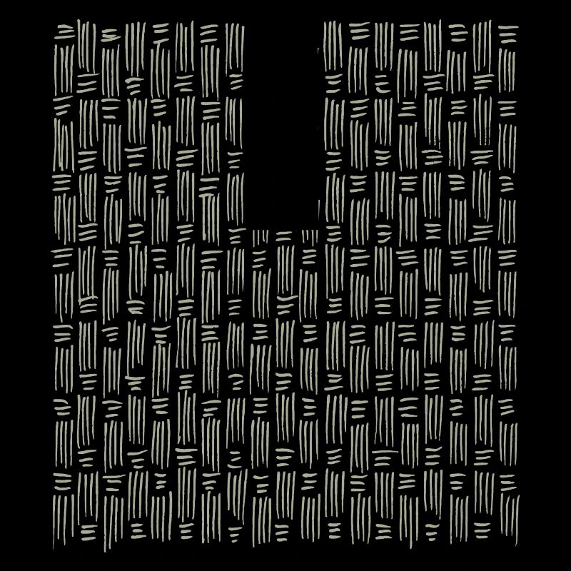 Pattern - Khaki