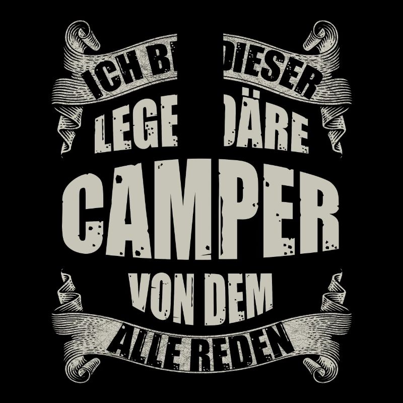 Legendärer Camper Spruch
