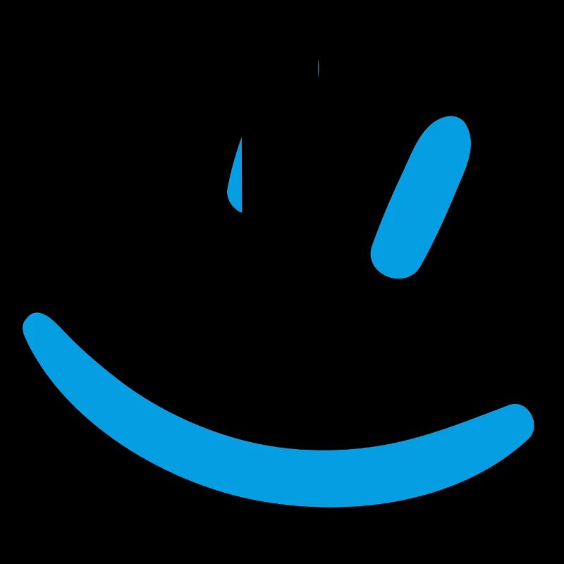 Smily türkis