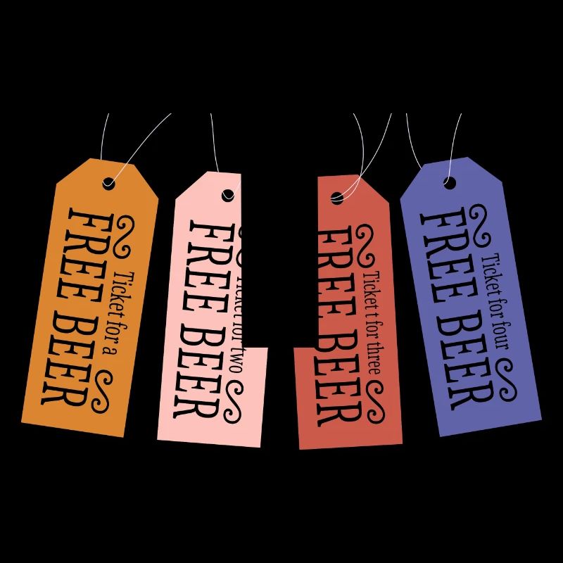Freibier Ticket