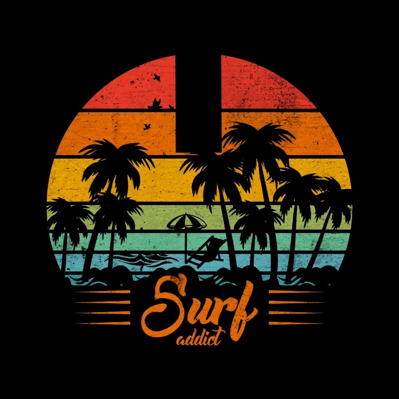 Surf addict