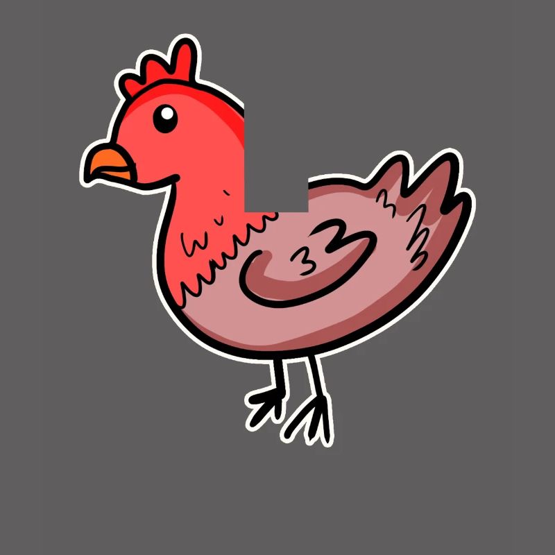 Chicken Comic