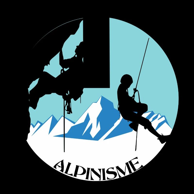 Bergsteigen