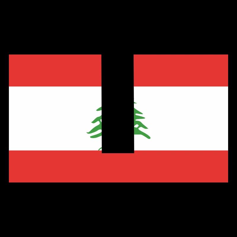 Drapeau du Liban