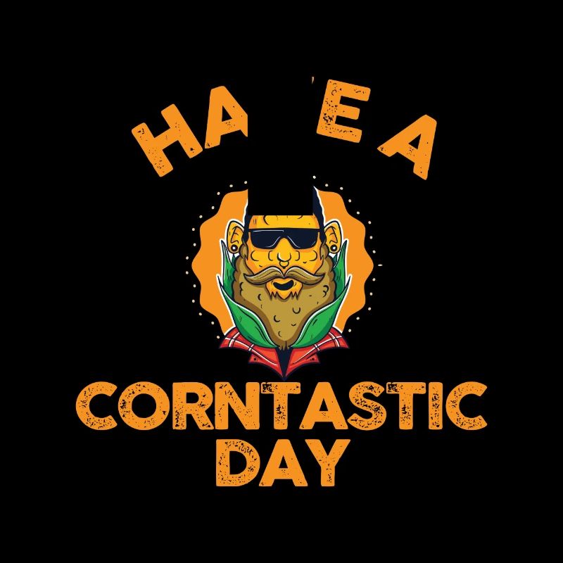 Have a corntastic day