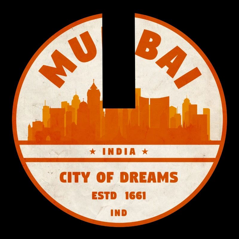 Mumbai Inde Skyline