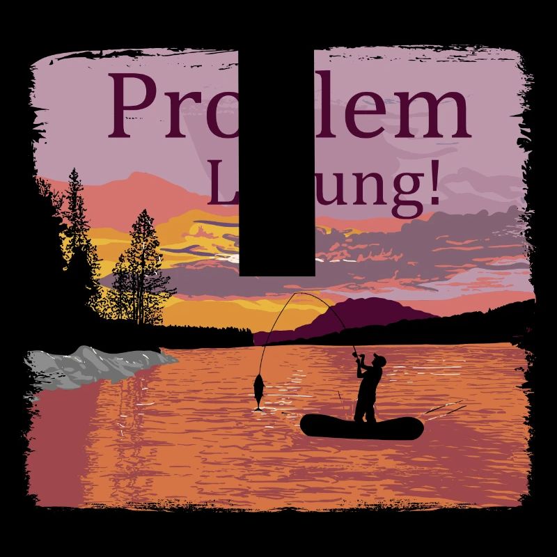 Problem Lösung Angeln